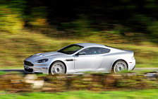   Aston Martin DBS Lightning Silver - 2008