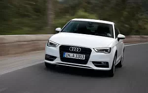   Audi A3 1.8 TFSI quattro S-Line - 2012