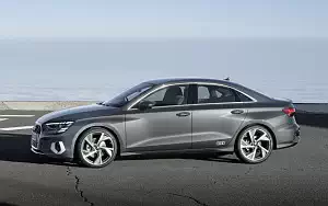   Audi A3 Sedan 35 TFSI - 2020