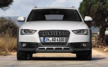   Audi A4 allroad quattro - 2012