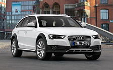   Audi A4 allroad quattro - 2012