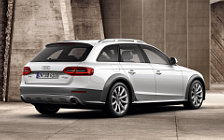   Audi A4 allroad quattro - 2012