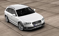  Audi A4 allroad quattro - 2012