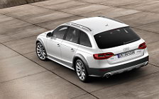   Audi A4 allroad quattro - 2012