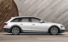  Audi A4 allroad quattro - 2012