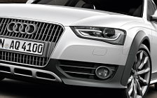   Audi A4 allroad quattro - 2012
