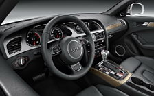   Audi A4 allroad quattro - 2012