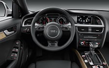   Audi A4 allroad quattro - 2012