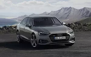   Audi A4 45 TFSI quattro - 2019