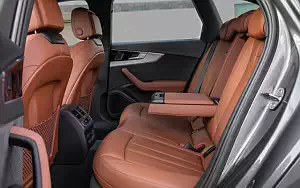  Audi A4 Avant 40 TDI S line quattro - 2019