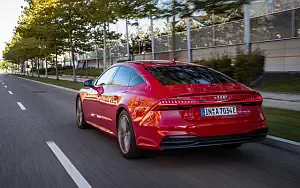   Audi A7 Sportback 55 TFSI e quattro S line - 2019