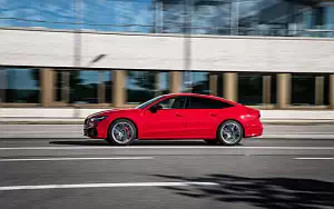   Audi A7 Sportback 55 TFSI e quattro S line - 2019
