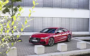   Audi A7 Sportback 55 TFSI e quattro S line - 2019