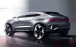   Audi Q3 Sportback 45 TFSI quattro S line - 2019
