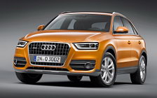   Audi Q3 2.0 TDI quattro - 2011