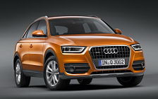   Audi Q3 2.0 TDI quattro - 2011