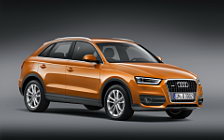   Audi Q3 2.0 TDI quattro - 2011