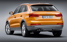   Audi Q3 2.0 TDI quattro - 2011