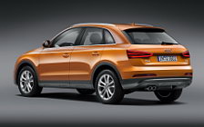   Audi Q3 2.0 TDI quattro - 2011