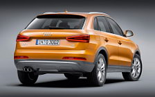   Audi Q3 2.0 TDI quattro - 2011