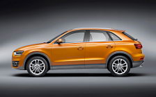  Audi Q3 2.0 TDI quattro - 2011