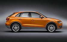   Audi Q3 2.0 TDI quattro - 2011
