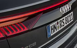   Audi RS Q8 (HN-RS-8011) - 2020