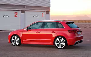   Audi RS3 Sportback - 2009