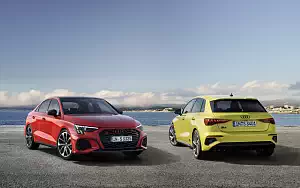   Audi S3 Sportback - 2020