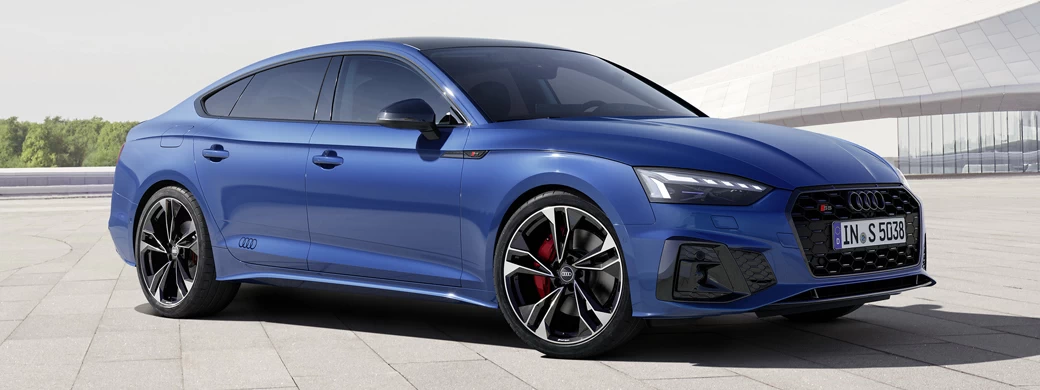   Audi S5 Sportback TDI competition plus - 2022 - Car wallpapers