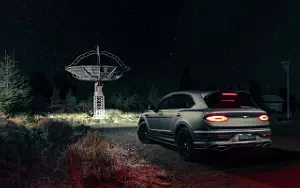   Bentley Bentayga Speed Space Edition by Mulliner US-spec - 2022