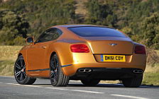   Bentley Continental GT V8 - 2012