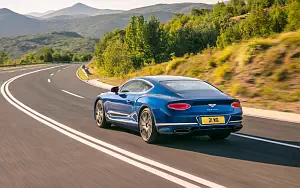   Bentley Continental GT - 2017