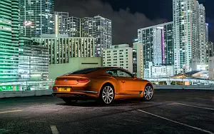   Bentley Continental GT V8 - 2019