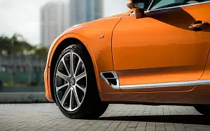   Bentley Continental GT V8 - 2019