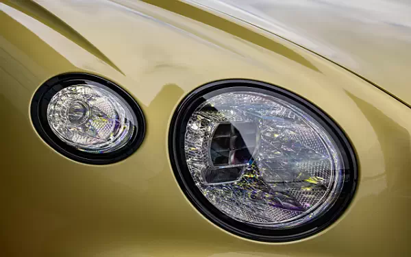   Bentley Continental GT Speed (Julep) - 2021