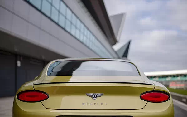   Bentley Continental GT Speed (Julep) - 2021