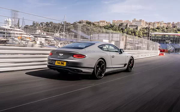   Bentley Continental GT S - 2022