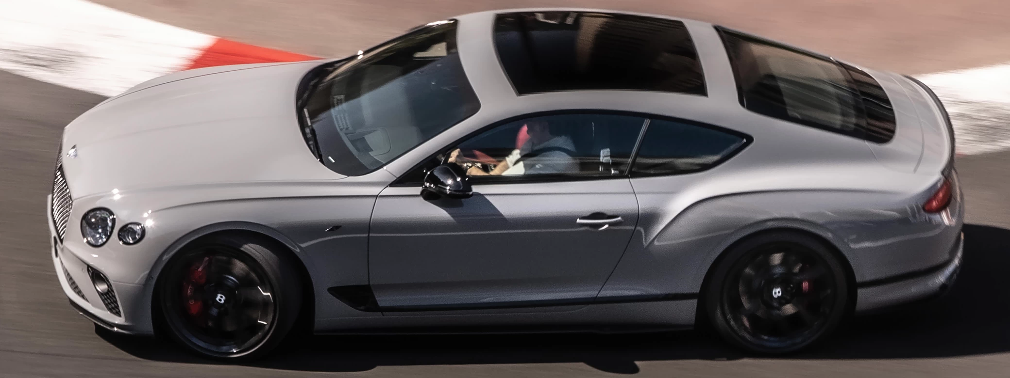   Bentley Continental GT S - 2022 - Car wallpapers