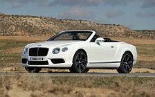   Bentley Continental GTC V8 - 2012