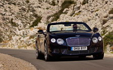   Bentley Continental GTC W12 - 2012