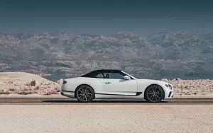   Bentley Continental GT Convertible - 2019
