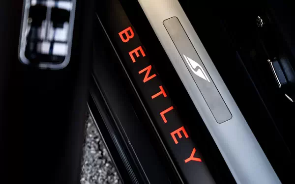   Bentley Continental GT S Convertible - 2022