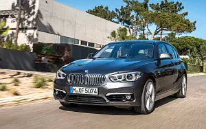  BMW 120d xDrive Urban Line 5door - 2015