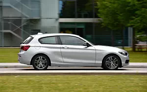   BMW 120d Sport Line 3door - 2017