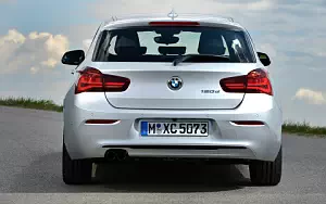   BMW 120d Sport Line 3door - 2017