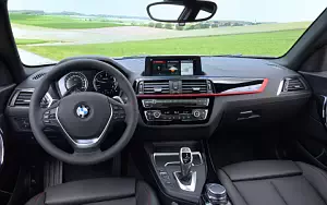   BMW 120d Sport Line 3door - 2017
