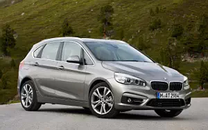   BMW 225i Active Tourer - 2014