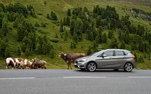   BMW 225i Active Tourer - 2014