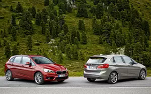  BMW 225i Active Tourer - 2014